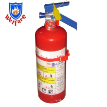 Mexico 2KG ABC dry chemical powder fire extinguisher